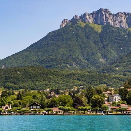 Maison 3 Chambres Au Lac D'Annecy, 30Min La Clusaz 망통생베르나드 외부 사진