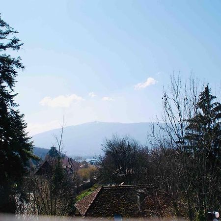 Maison 3 Chambres Au Lac D'Annecy, 30Min La Clusaz 망통생베르나드 외부 사진