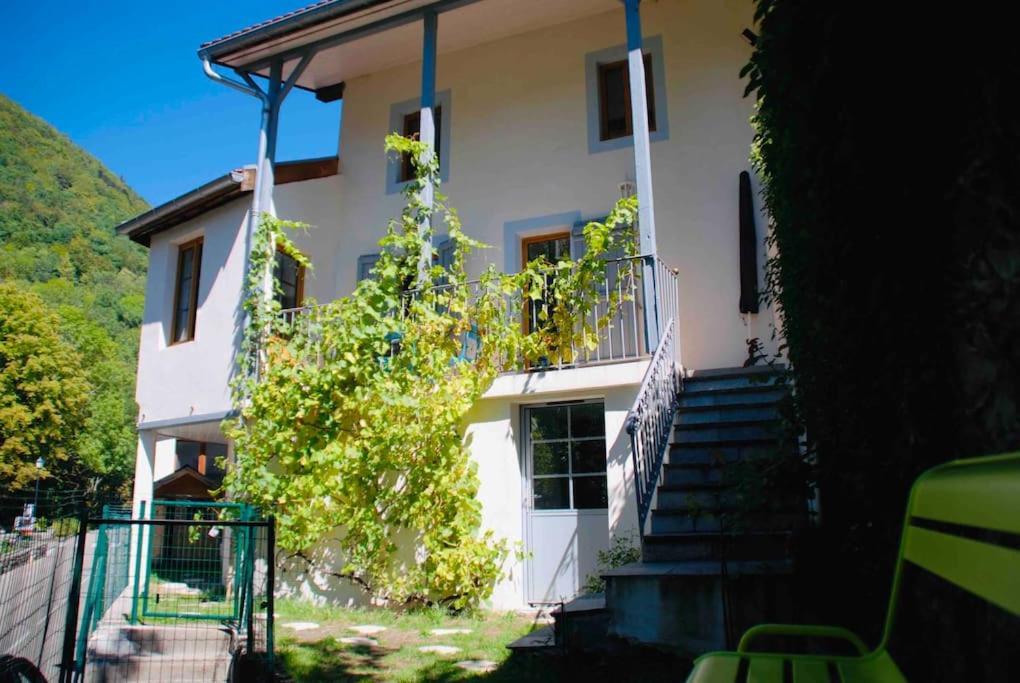 Maison 3 Chambres Au Lac D'Annecy, 30Min La Clusaz 망통생베르나드 외부 사진