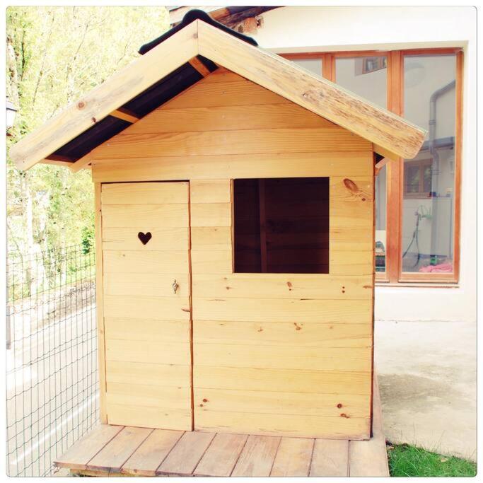 Maison 3 Chambres Au Lac D'Annecy, 30Min La Clusaz 망통생베르나드 외부 사진