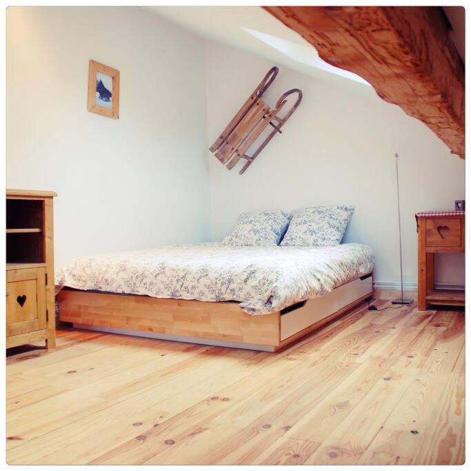 Maison 3 Chambres Au Lac D'Annecy, 30Min La Clusaz 망통생베르나드 외부 사진