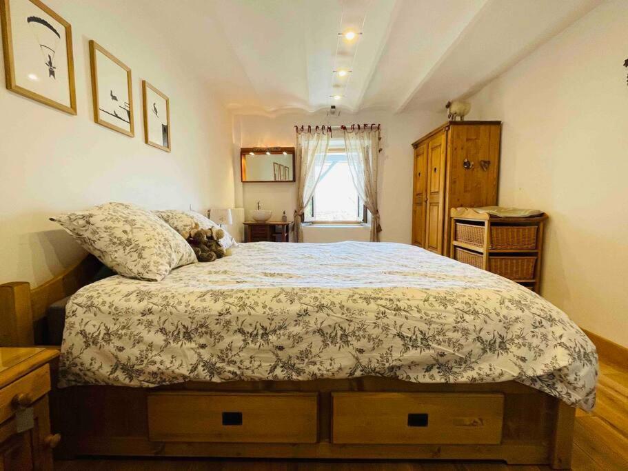 Maison 3 Chambres Au Lac D'Annecy, 30Min La Clusaz 망통생베르나드 외부 사진