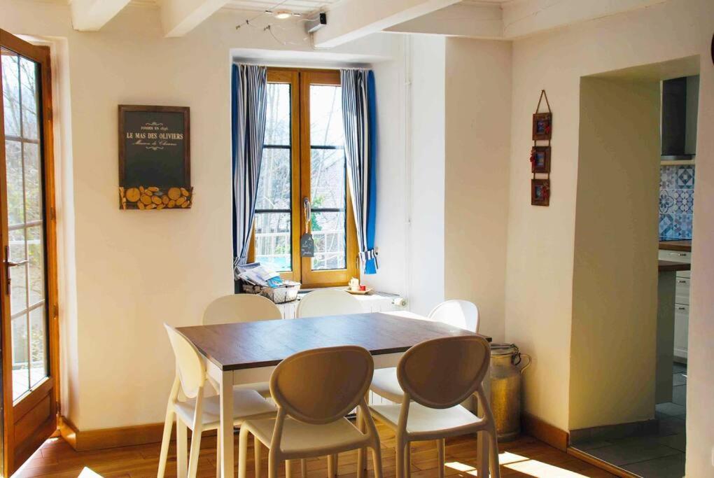 Maison 3 Chambres Au Lac D'Annecy, 30Min La Clusaz 망통생베르나드 외부 사진