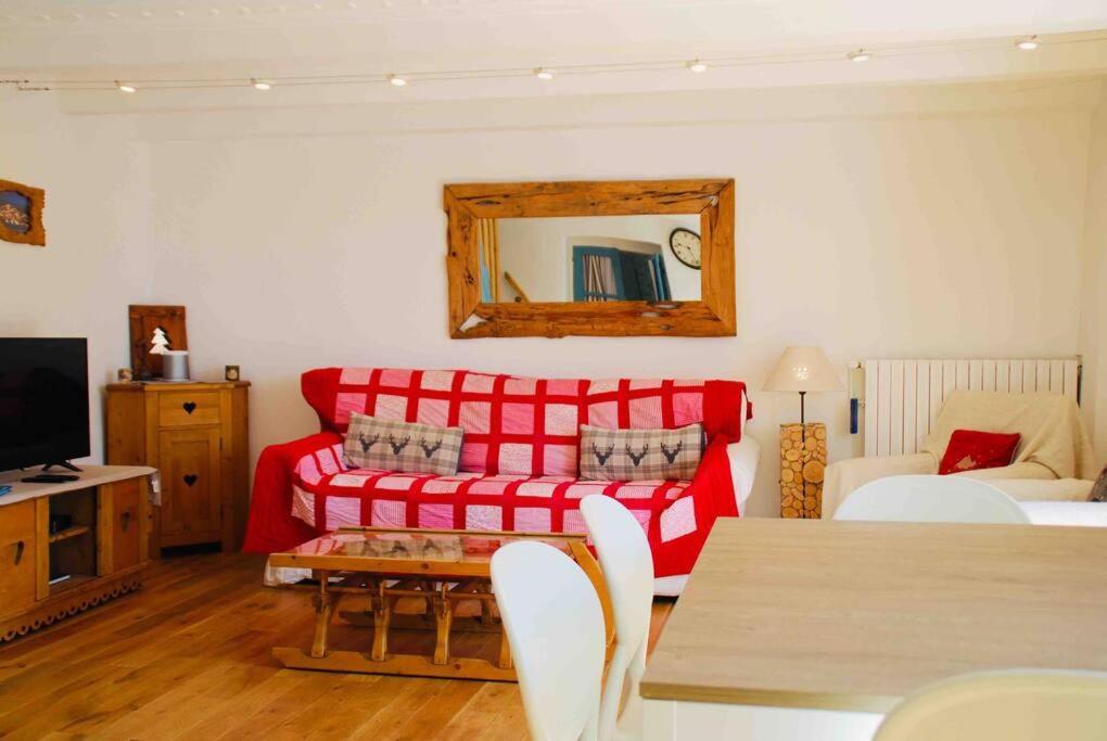 Maison 3 Chambres Au Lac D'Annecy, 30Min La Clusaz 망통생베르나드 외부 사진