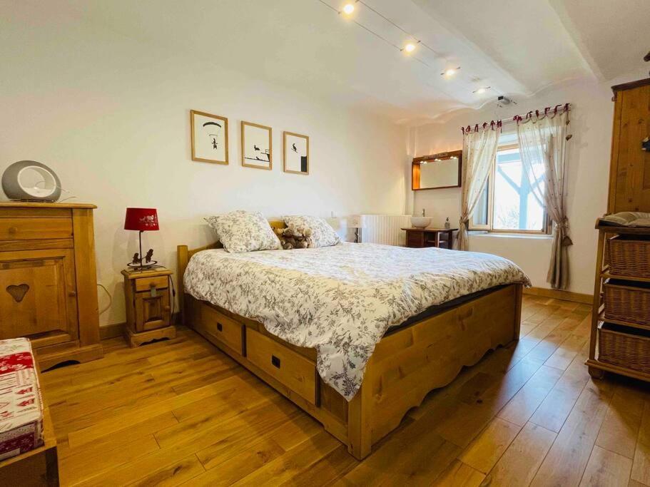 Maison 3 Chambres Au Lac D'Annecy, 30Min La Clusaz 망통생베르나드 외부 사진