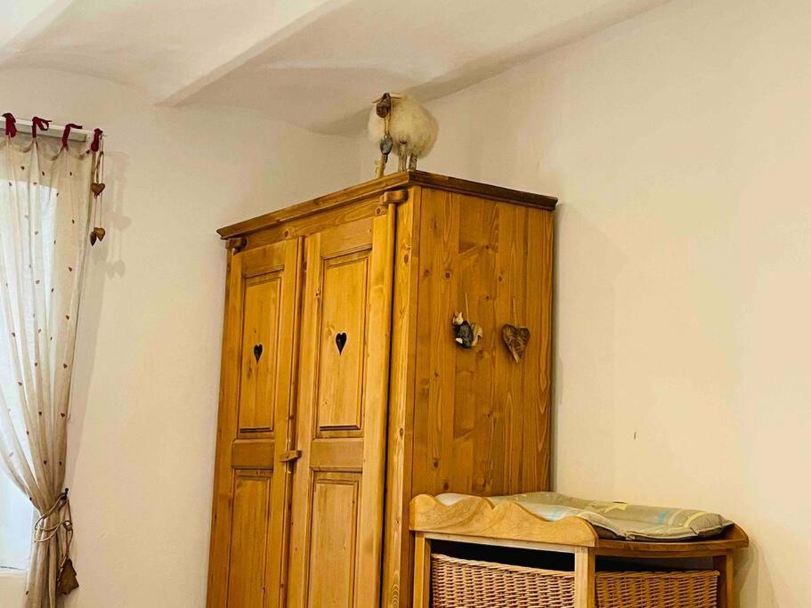 Maison 3 Chambres Au Lac D'Annecy, 30Min La Clusaz 망통생베르나드 외부 사진