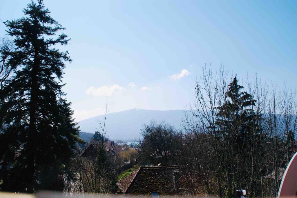 Maison 3 Chambres Au Lac D'Annecy, 30Min La Clusaz 망통생베르나드 외부 사진