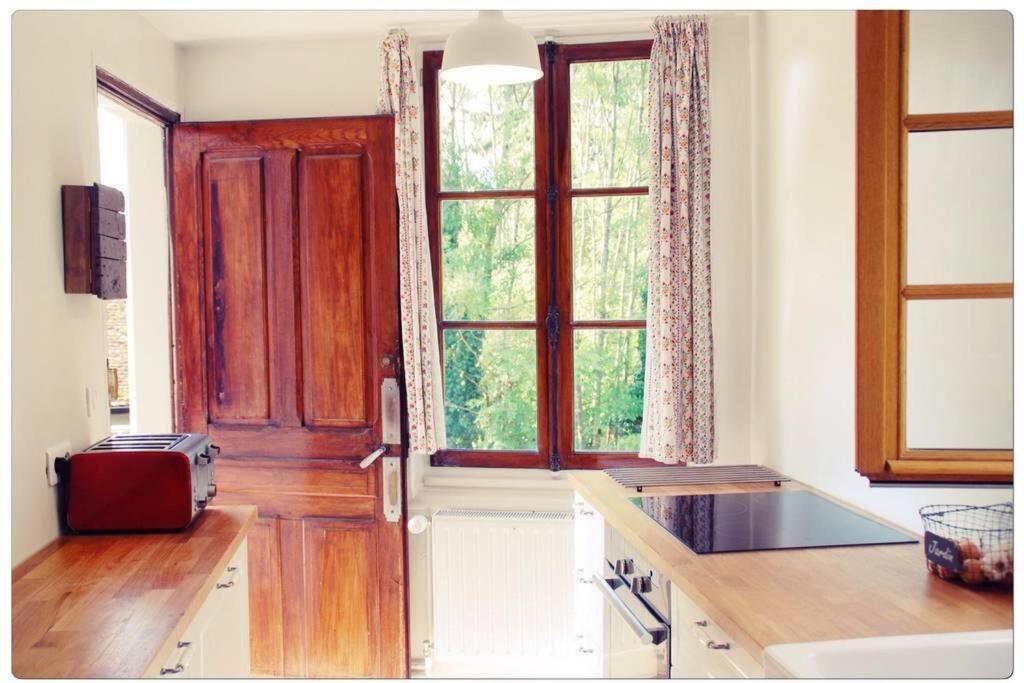 Maison 3 Chambres Au Lac D'Annecy, 30Min La Clusaz 망통생베르나드 외부 사진