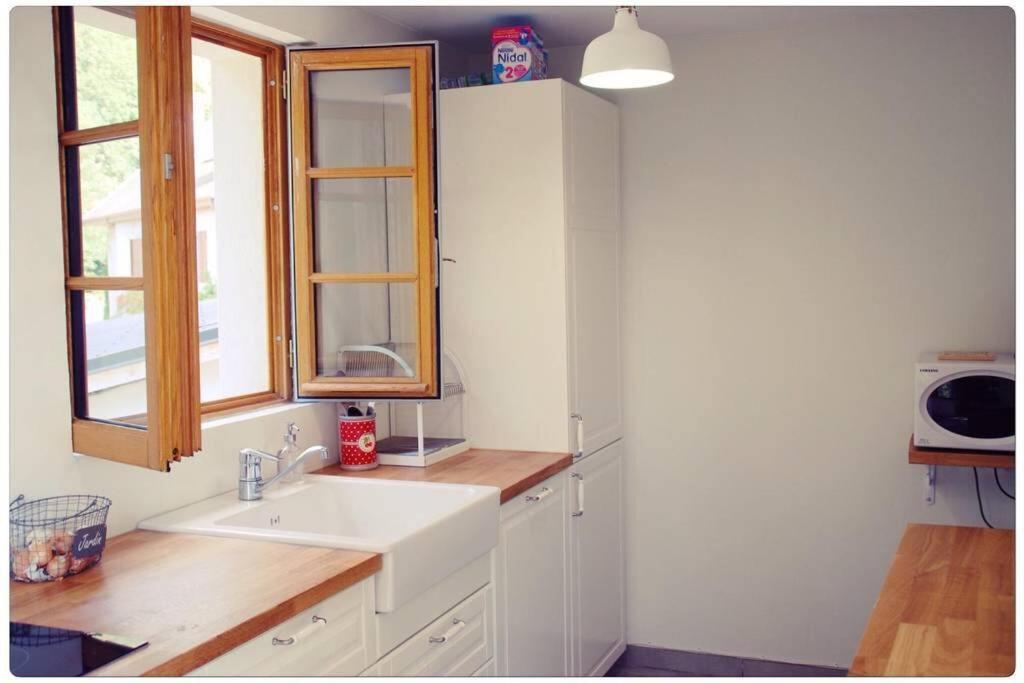 Maison 3 Chambres Au Lac D'Annecy, 30Min La Clusaz 망통생베르나드 외부 사진