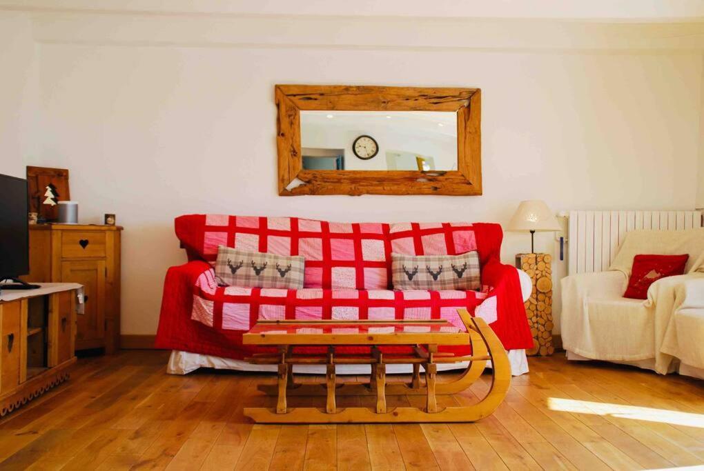 Maison 3 Chambres Au Lac D'Annecy, 30Min La Clusaz 망통생베르나드 외부 사진