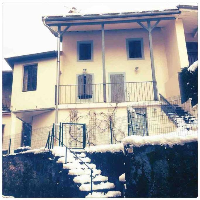 Maison 3 Chambres Au Lac D'Annecy, 30Min La Clusaz 망통생베르나드 외부 사진