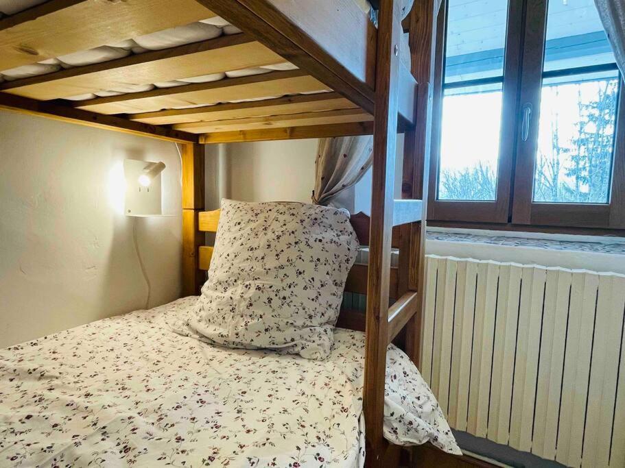 Maison 3 Chambres Au Lac D'Annecy, 30Min La Clusaz 망통생베르나드 외부 사진