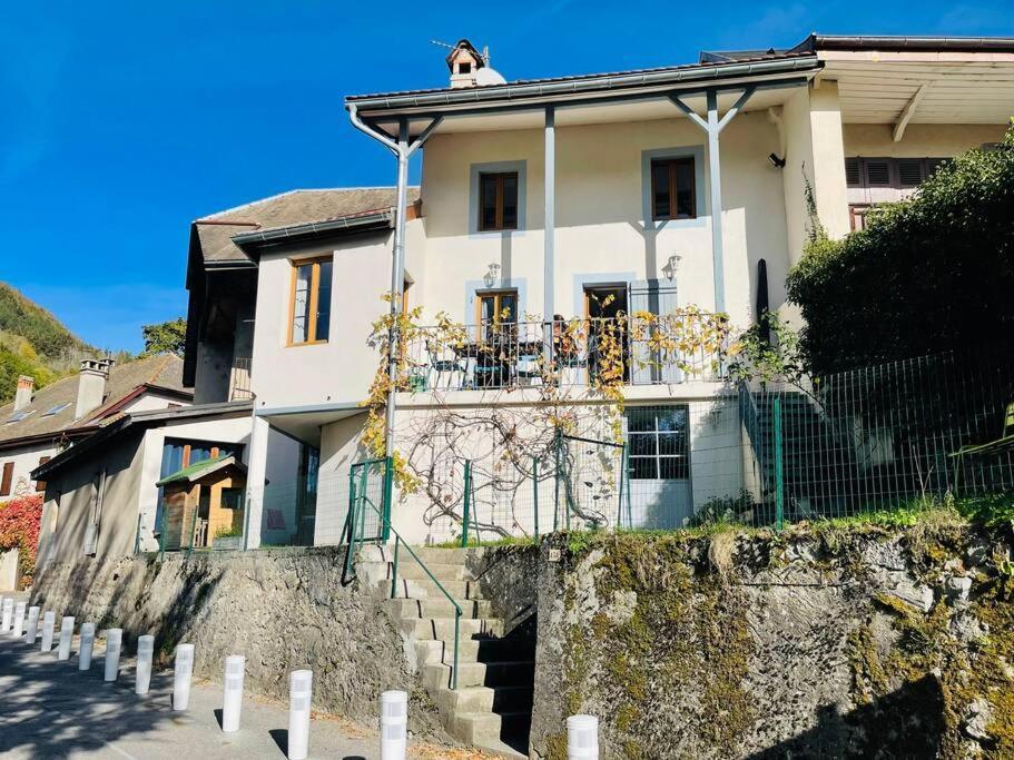 Maison 3 Chambres Au Lac D'Annecy, 30Min La Clusaz 망통생베르나드 외부 사진